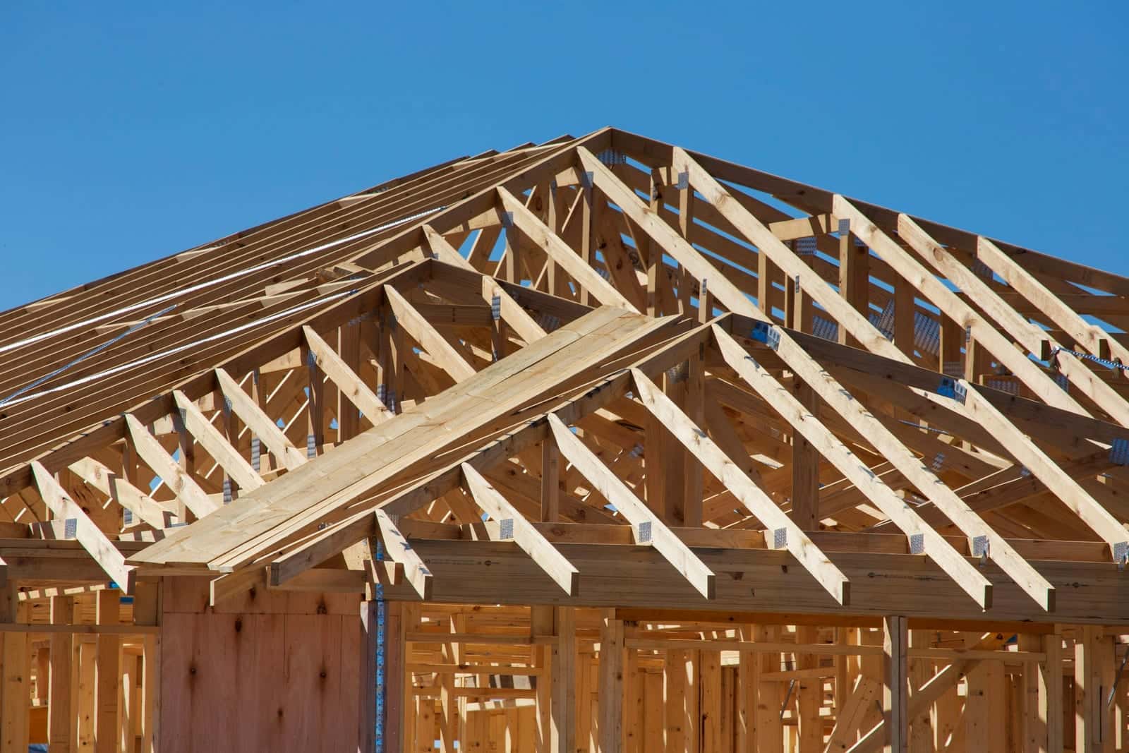 Framing, Eden Fine Homes
